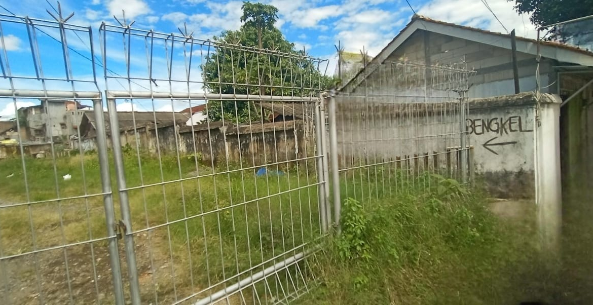 Jual Tanah Jl. Hayam Wuruk Yogyakarta