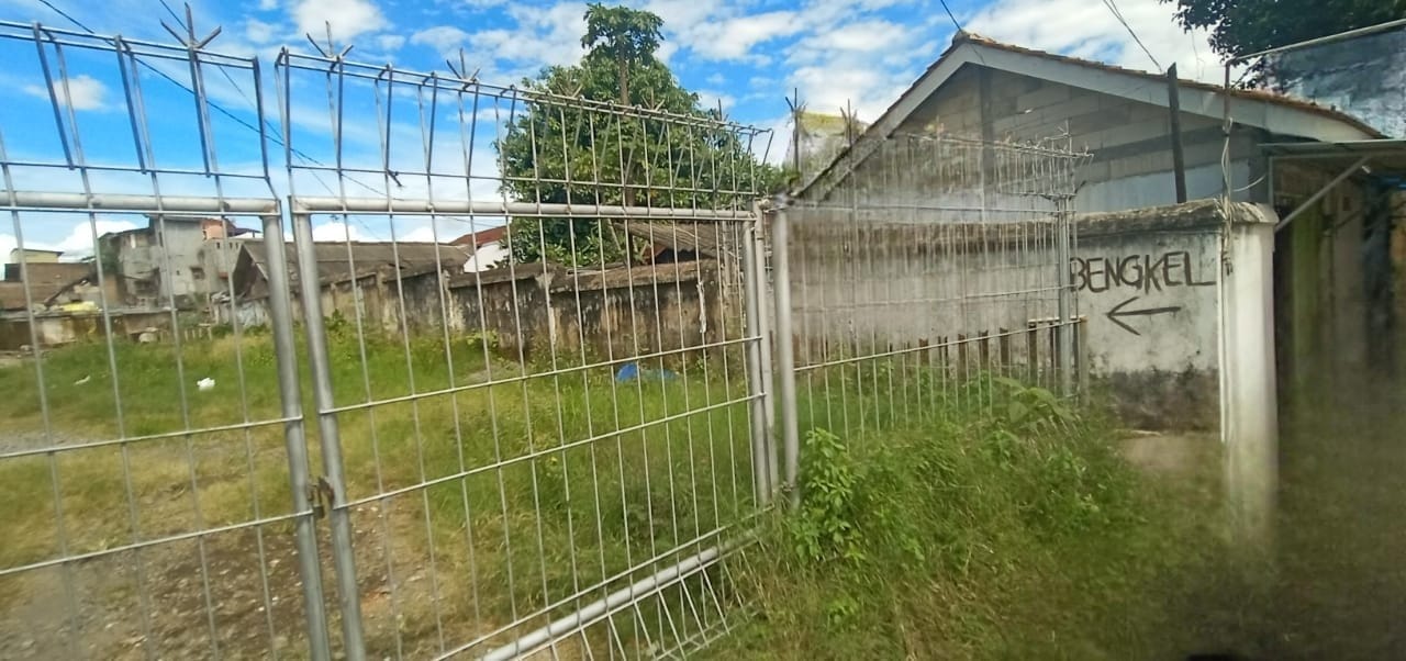 Jual Tanah Jl. Hayam Wuruk Yogyakarta