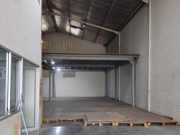 Jual Gudang Komplek Pergudangan Diamond Cipta Niaga