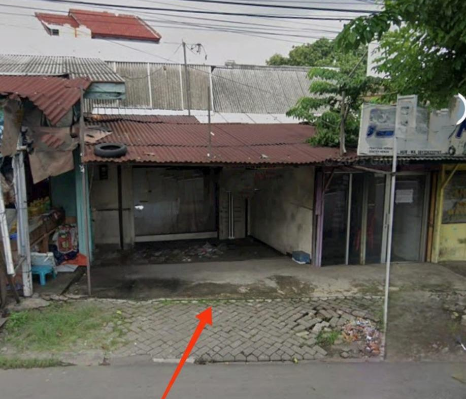 Jual Tanah Jl. Soekarno Hatta Semarang Timur
