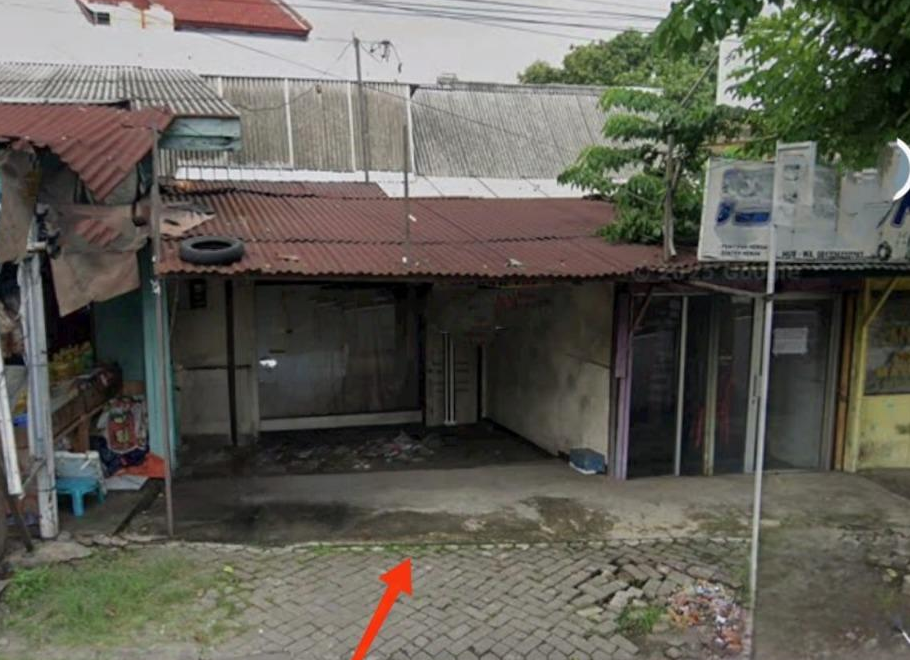 Jual Tanah Jl. Soekarno Hatta Semarang Timur