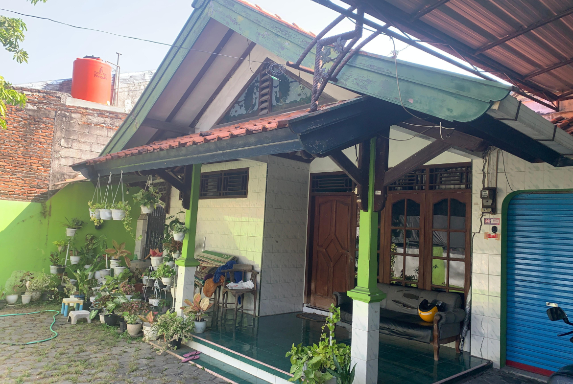 Jual Rumah Jl. Ayodyapala Semarang Barat