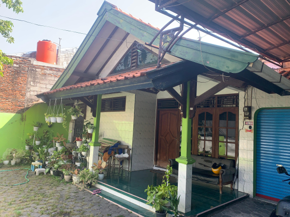 Jual Rumah Jl. Ayodyapala Semarang Barat