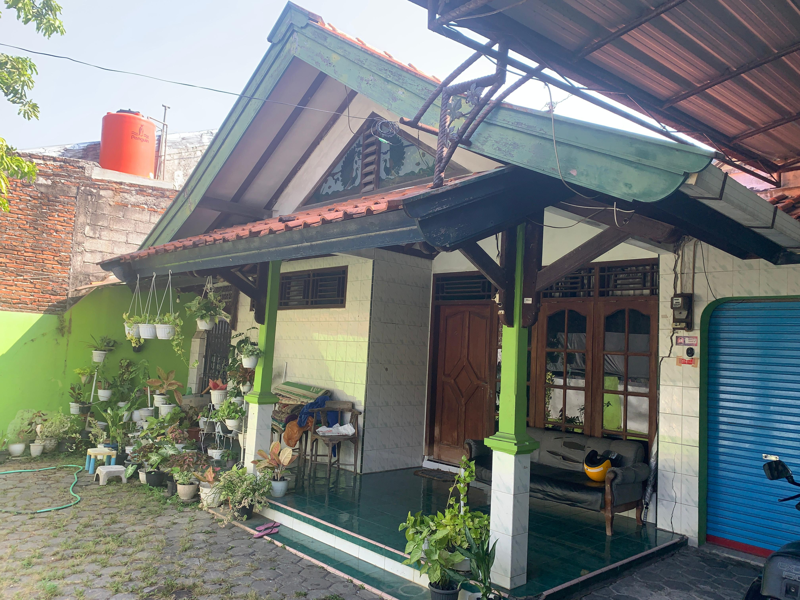 Jual Rumah Jl. Ayodyapala Semarang Barat