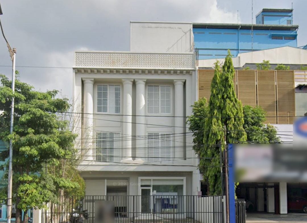Sewa Ruko Jl. Pandanaran Semarang Tengah