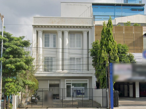 Sewa Ruko Jl. Pandanaran Semarang Tengah