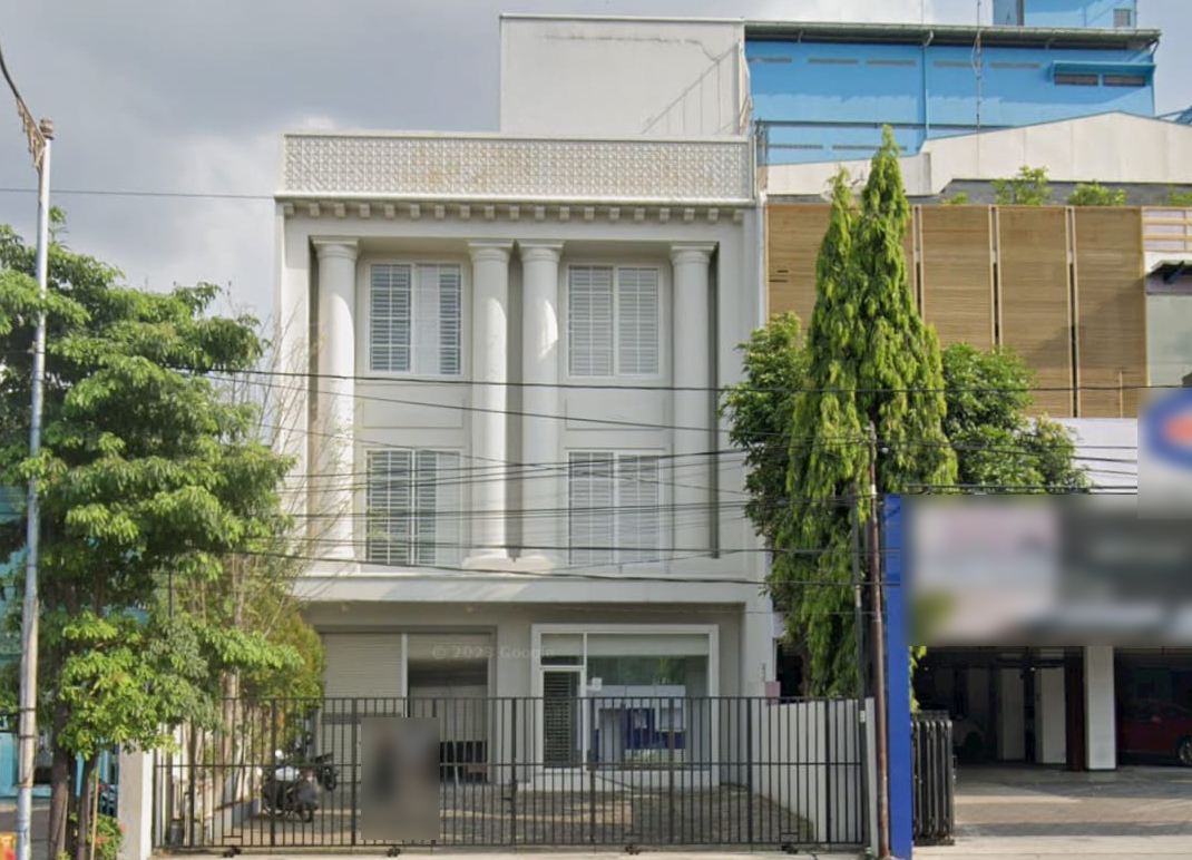 Sewa Ruko Jl. Pandanaran Semarang Tengah