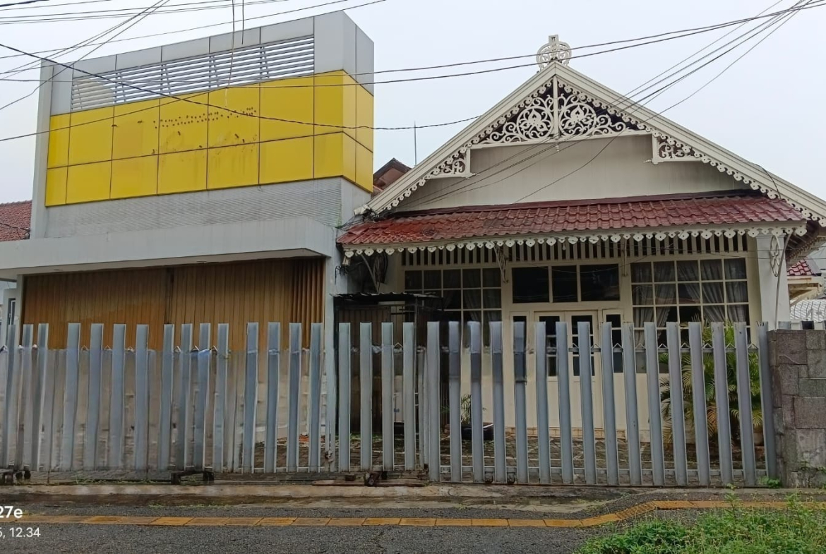 Sewa Rumah Jl.MT Haryono Semarang Tengah