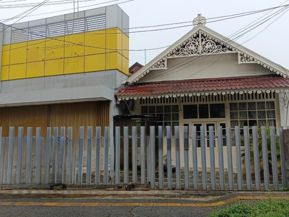 Sewa Rumah Jl.MT Haryono Semarang Tengah