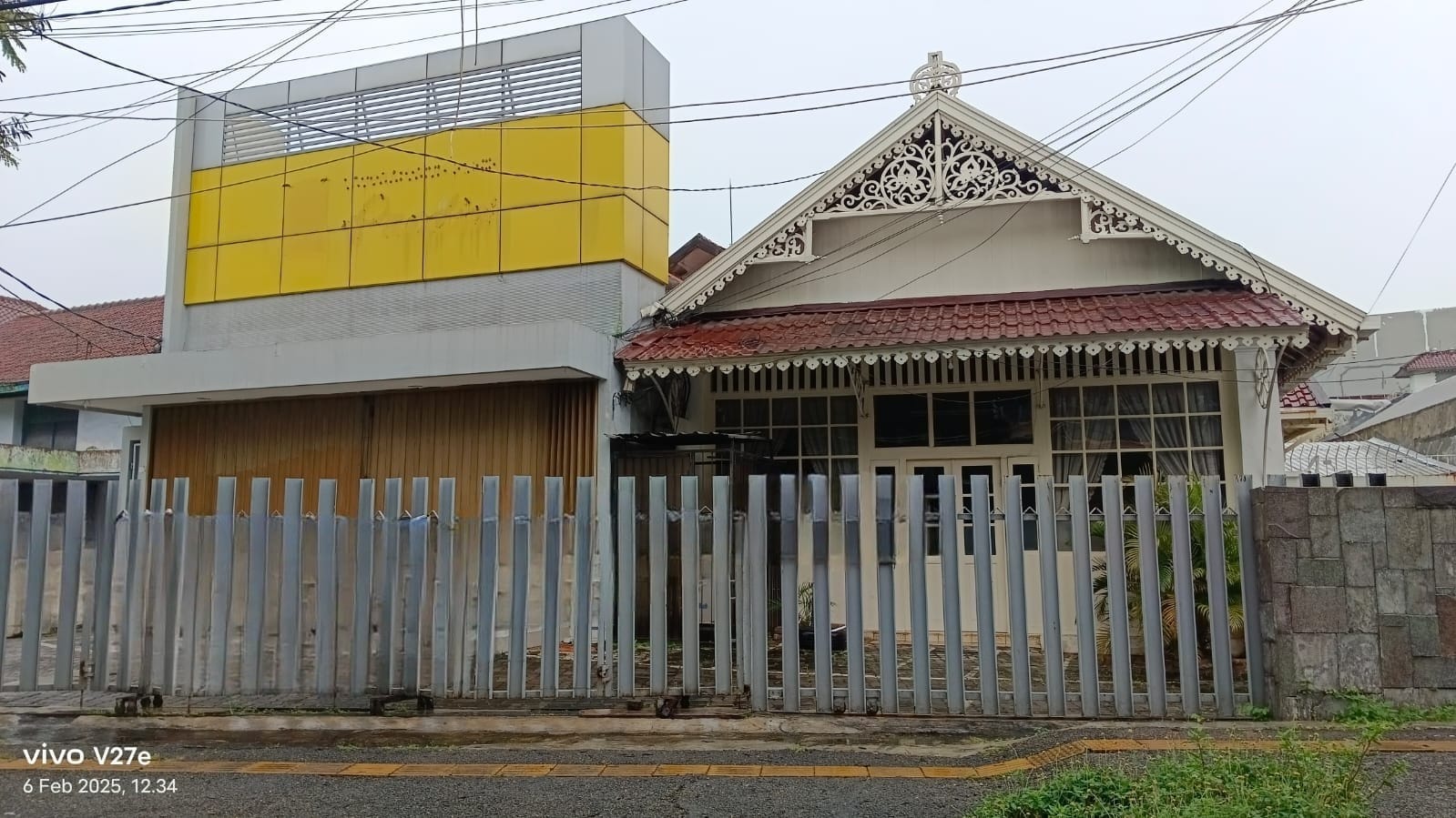 Sewa Rumah Jl.MT Haryono Semarang Tengah