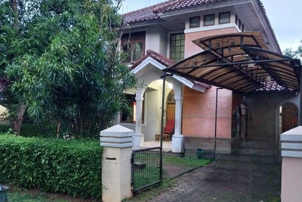 Jual Rumah Greenwood Semarang Barat