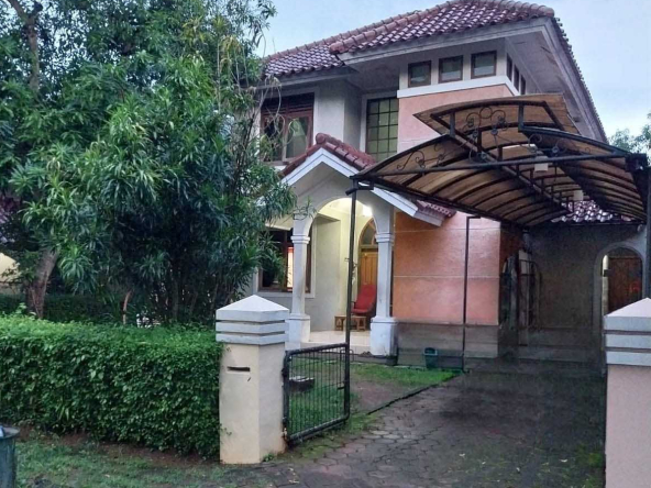 Jual Rumah Greenwood Semarang Barat
