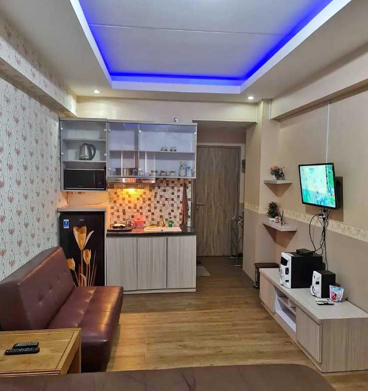 Sewa Apartment Candiland Jl. Diponegoro Semarang Selatan