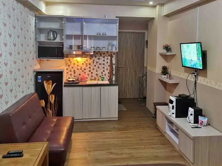 Sewa Apartment Candiland Jl. Diponegoro Semarang Selatan