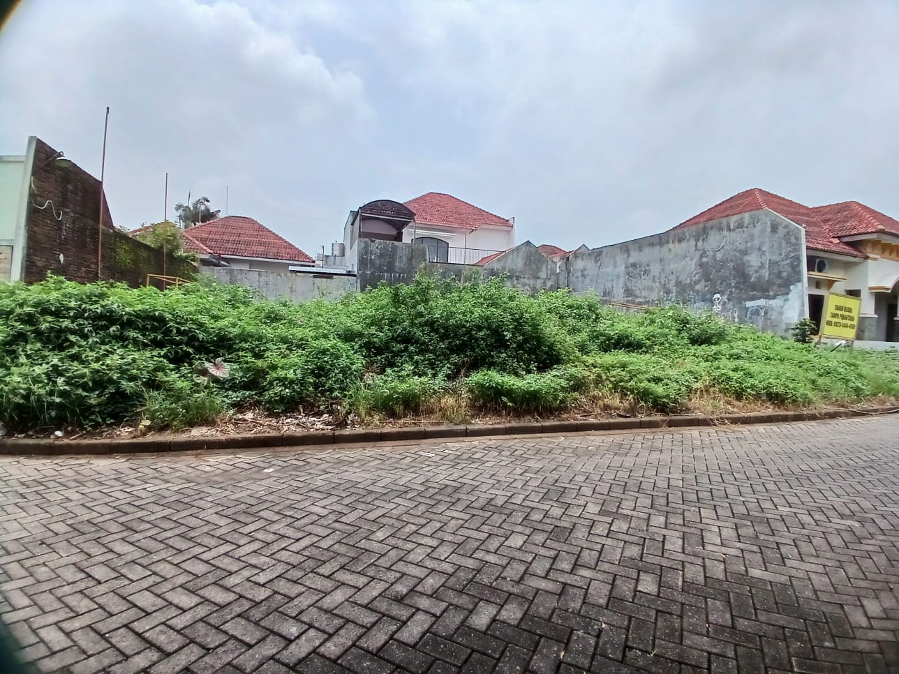 Jual Tanah Graha Estetika Semarang Selatan