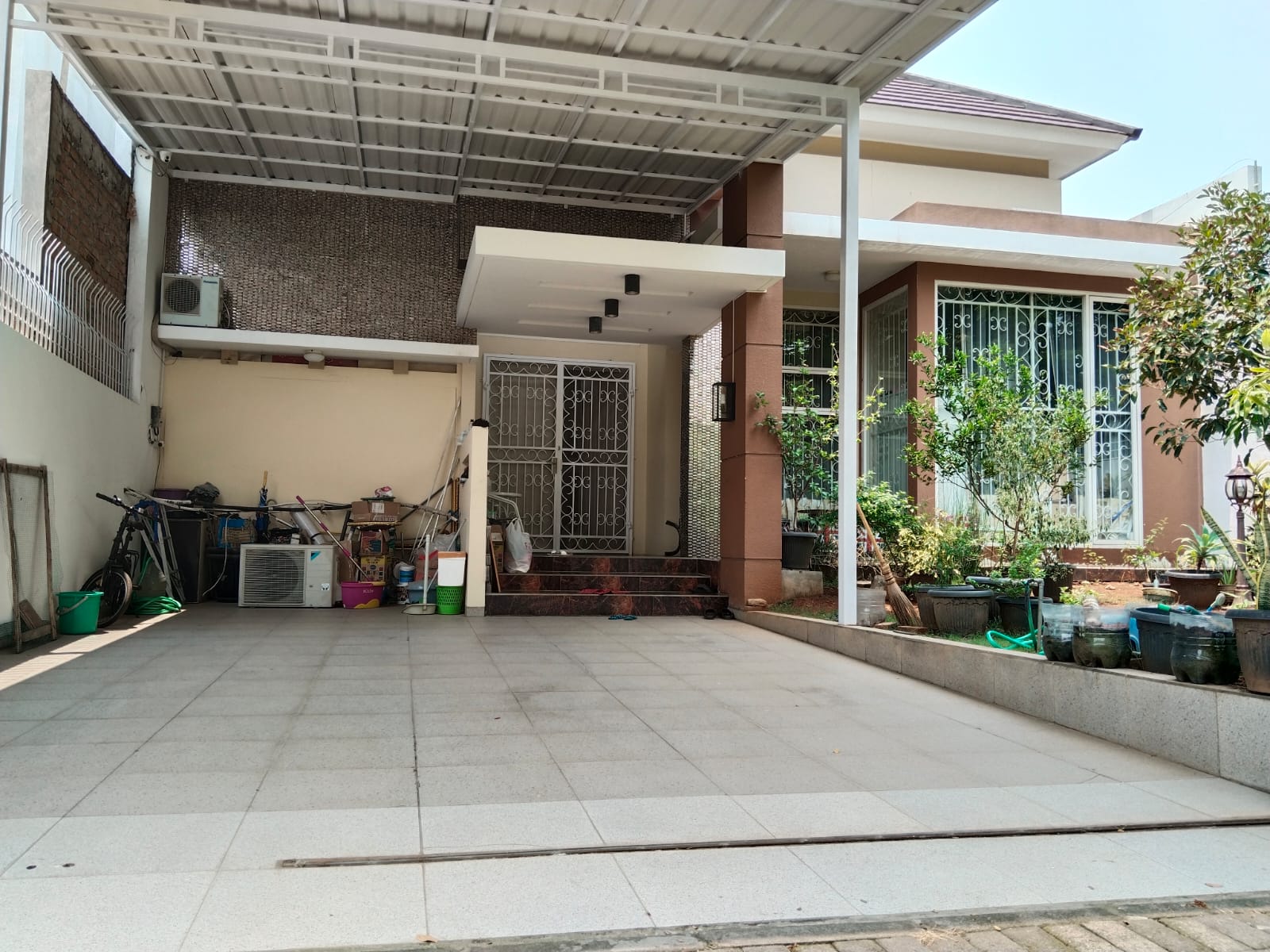 Jual Rumah Graha Padma Semarang Barat