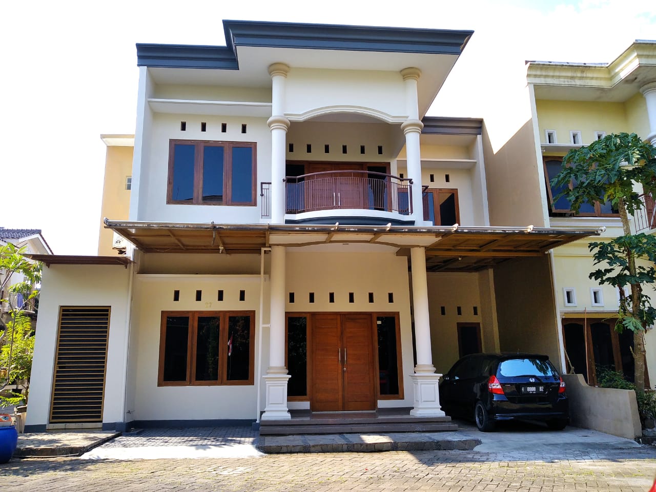 Sewa Rumah Villa Durian Banyumanik Semarang