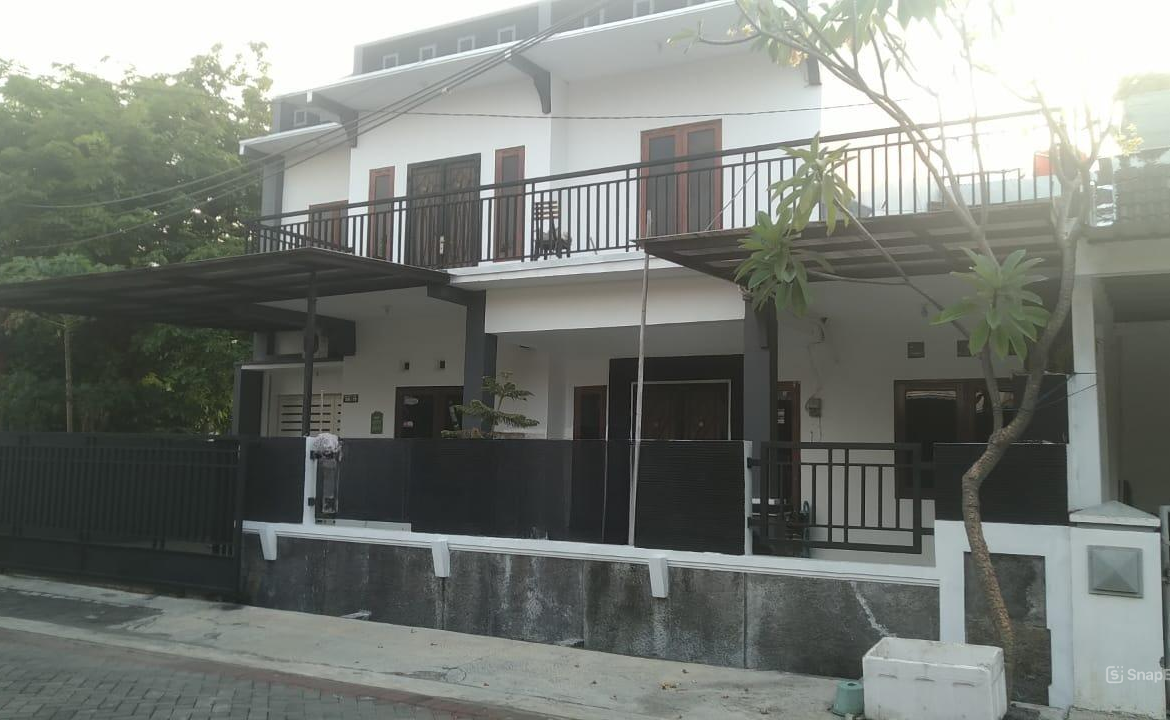 Jual Rumah Semarang Indah Semarang Barat