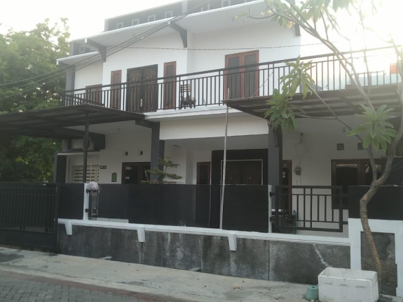 Jual Rumah Semarang Indah Semarang Barat