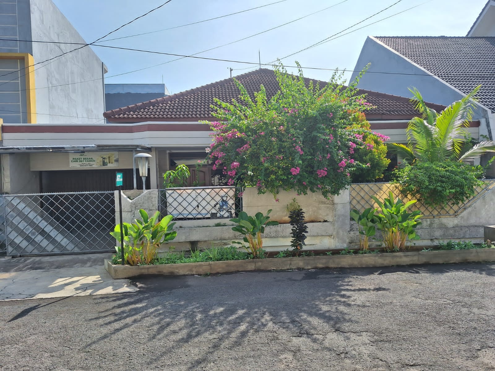 Jual Rumah Dekat dengan Jl. Gajah Mada Semarang Tengah