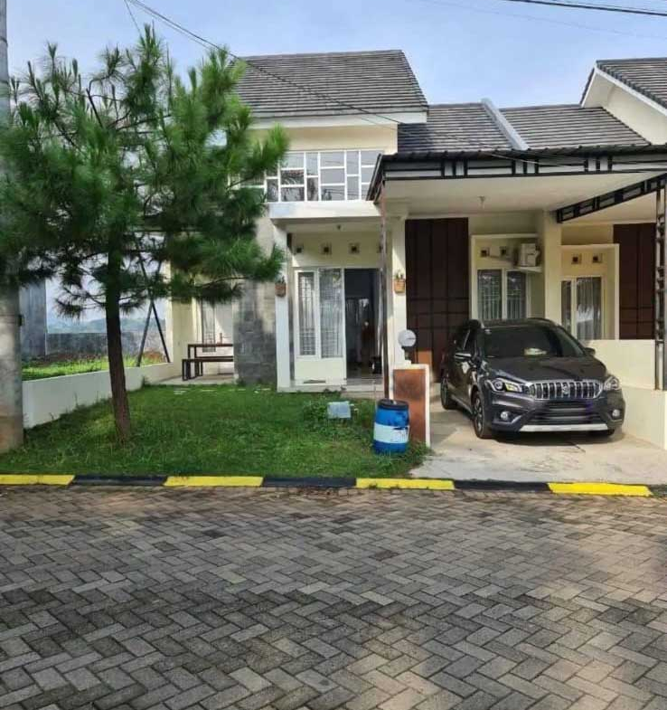 Sewa Rumah Grand Panorama Pudak payung Semarang