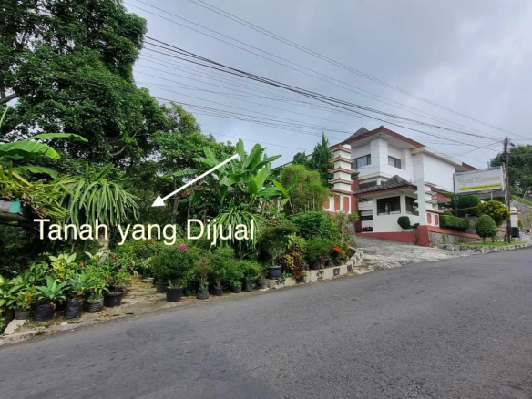 Jual Tanah Bandungan Kab. Semarang