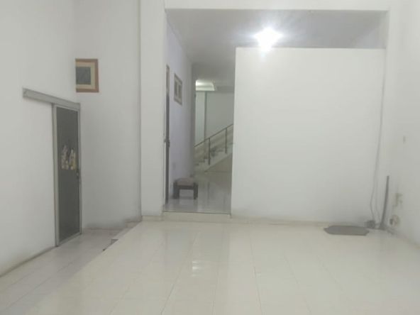 Jual Ruko Jl. M.T Haryono Semarang Tengah