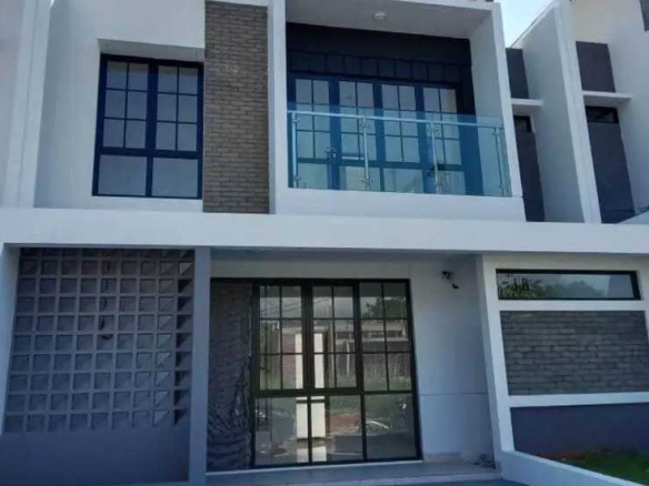 Jual Rumah BSB City. Mijen. Semarang