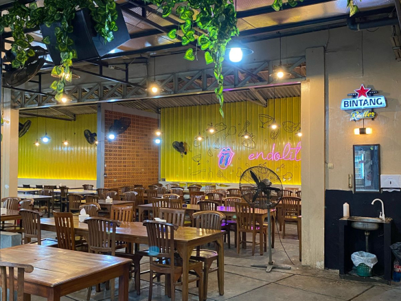 Sewa Rumah Jl. Brigjen Katamso Semarang Timur