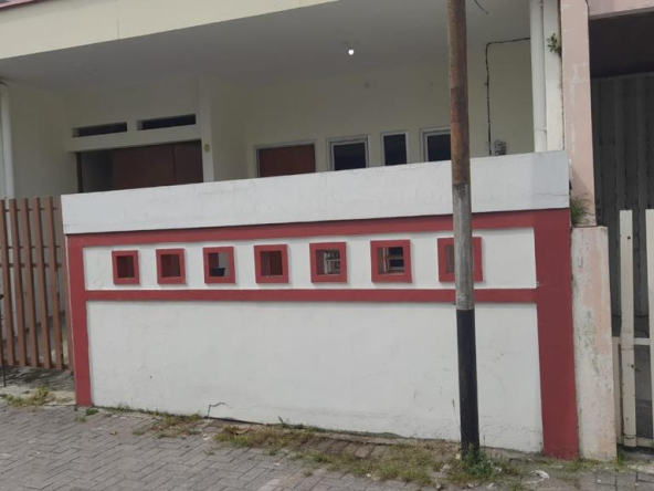 Sewa Rumah Jl. Kartini Semarang Timur
