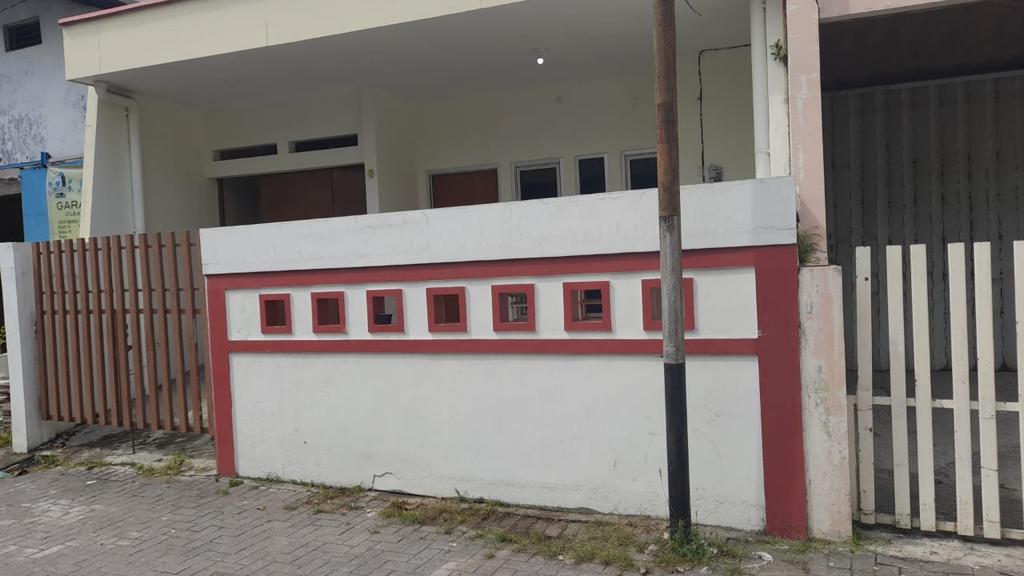 Sewa Rumah Jl. Kartini Semarang Timur