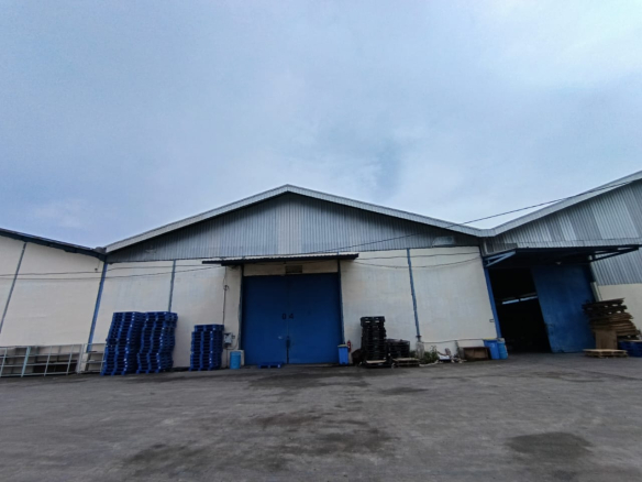 Sewa (Gudang 4) di  Jl. Semarang - Demak