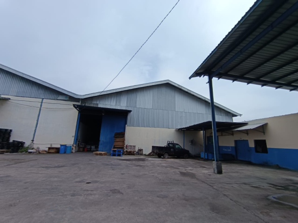 Sewa (Gudang 3 ) di  Jl. Semarang - Demak