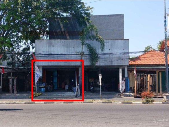 Sewa Ruko Jl.Fatmawati Semarang Timur