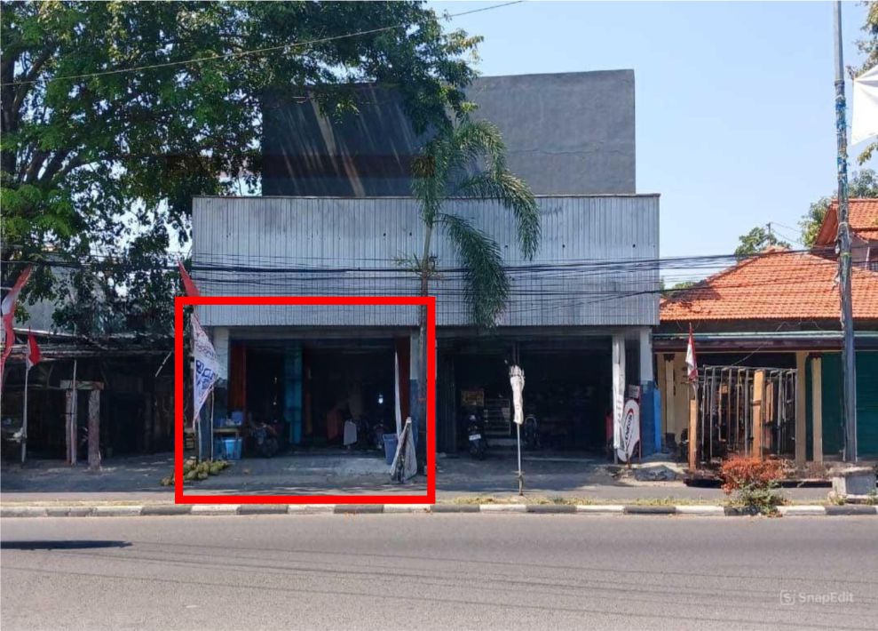 Sewa Ruko Jl.Fatmawati Semarang Timur