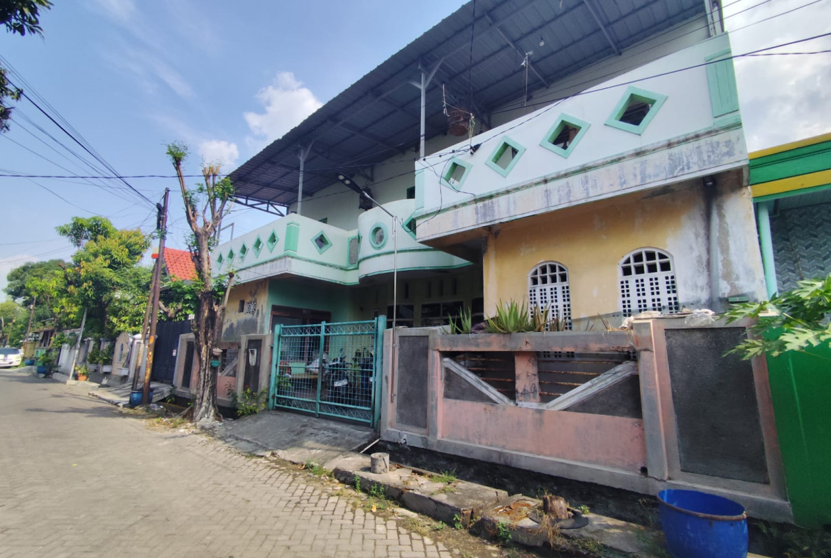 Jual Rumah Jl. Parangkusumo Tlogosari Semarang