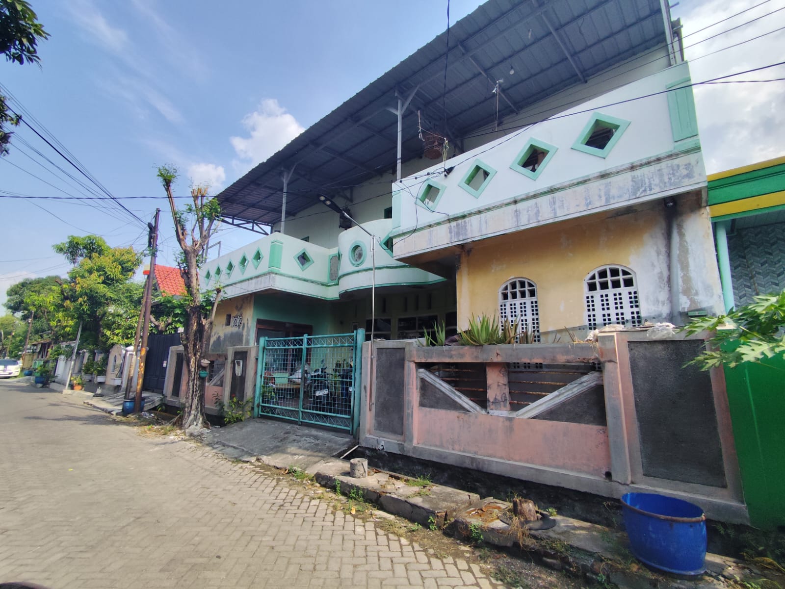 Jual Rumah Jl. Parangkusumo Tlogosari Semarang
