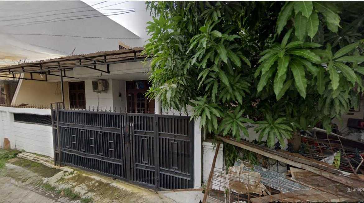 Jual Rumah Jl.Anggrek Semarang Tengah