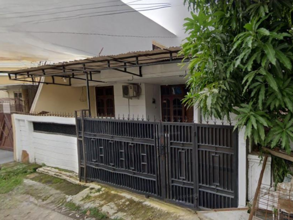 Jual Rumah Jl.Anggrek Semarang Tengah