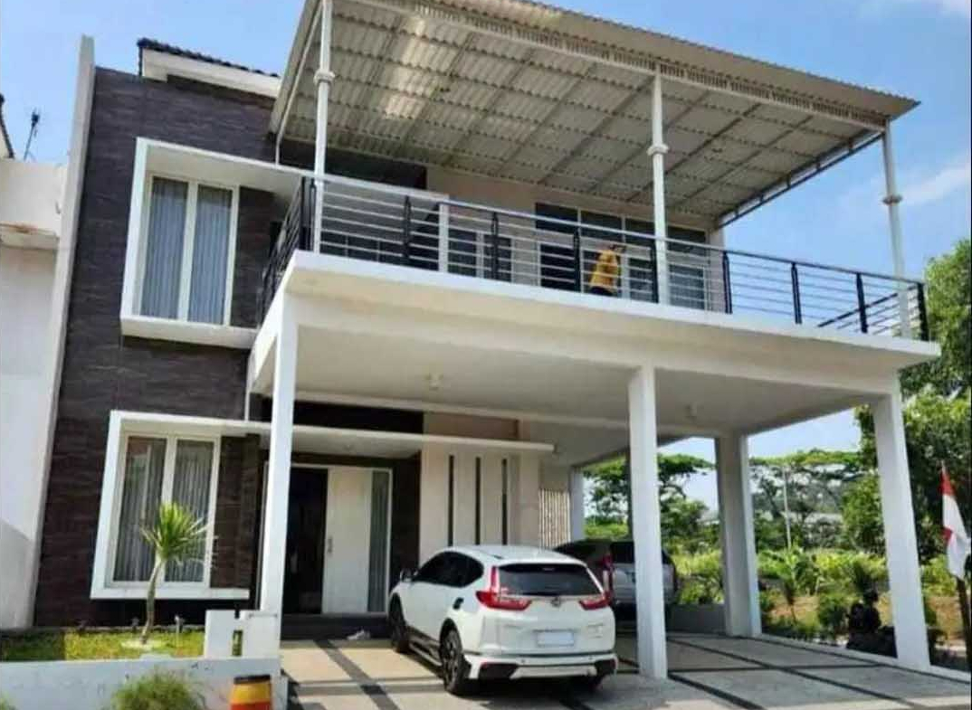 Jual Rumah Permata Puri Ngaliyan Semarang Timur