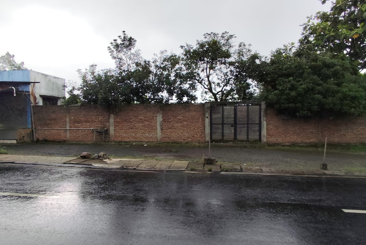 Jual Tanah Jl.Mulawarman Semarang Selatan