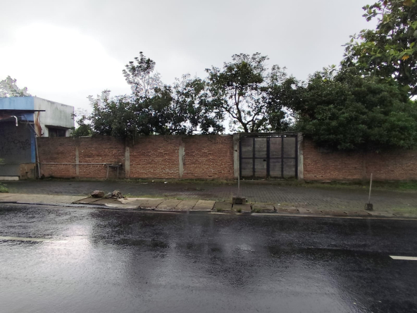 Jual Tanah Jl.Mulawarman Semarang Selatan