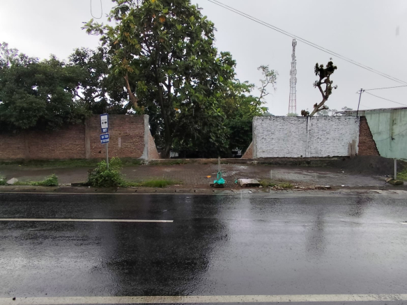 Jual Tanah Jl.Mulawarman Semarang Selatan