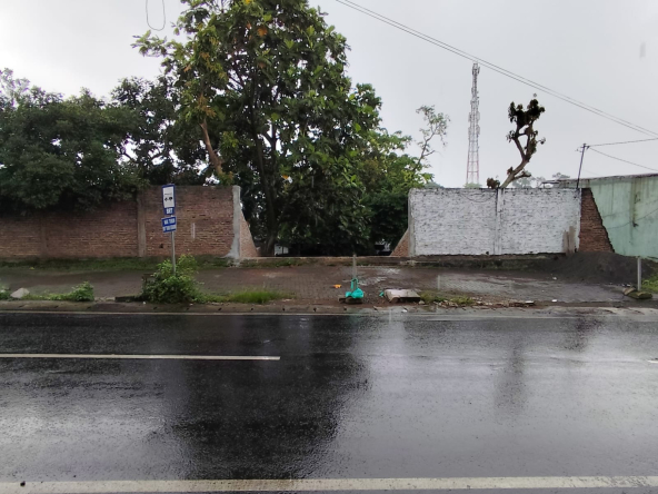 Jual Tanah Jl.Mulawarman Semarang Selatan