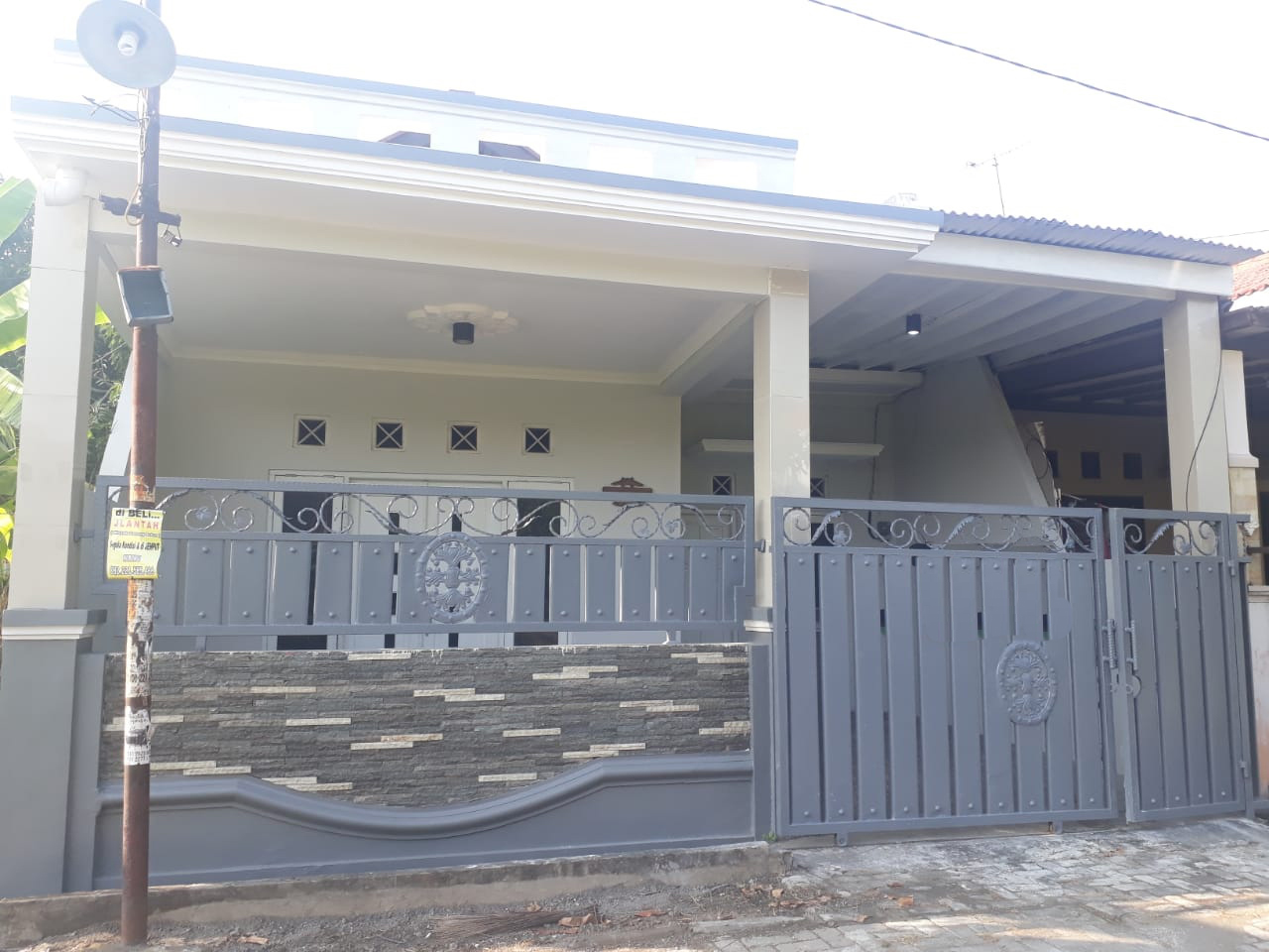 Jual Rumah Plamongan Semarang Timur