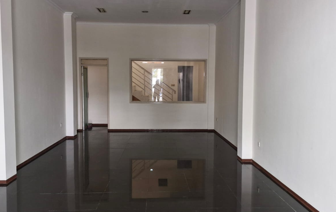 Sewa Ruko Jl.Indraprasta Semarang Tengah
