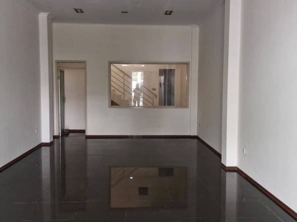 Sewa Ruko Jl.Indraprasta Semarang Tengah