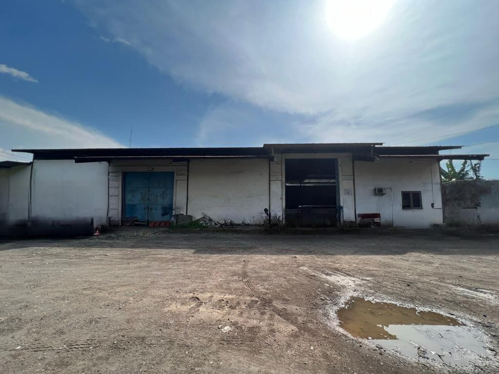 Sewa Gudang Jl. Madukoro Semarang Barat