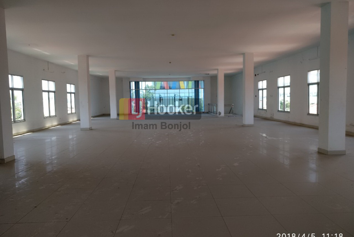 Sewa Gedung Jl.Pemuda Semarang Tengah