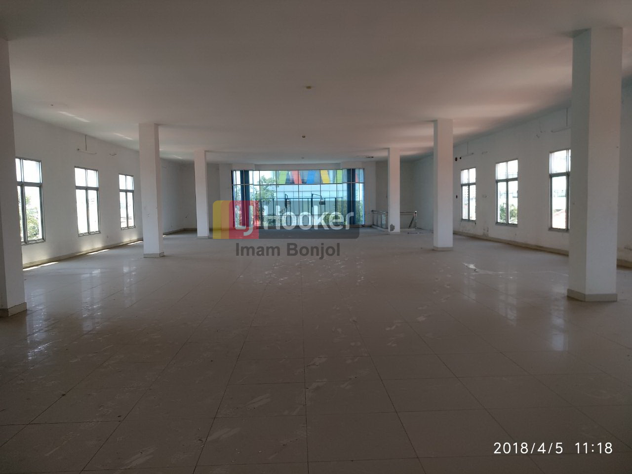 Sewa Gedung Jl.Pemuda Semarang Tengah